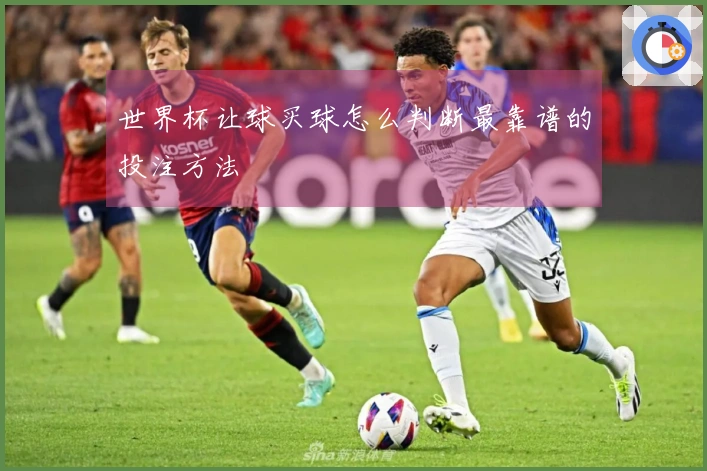 世界杯让球买球怎么判断最靠谱的投注方法