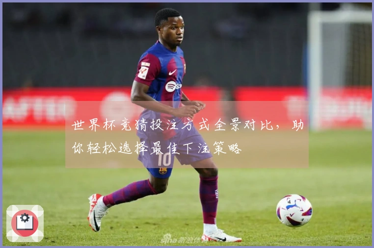 世界杯竞猜投注方式全景对比，助你轻松选择最佳下注策略