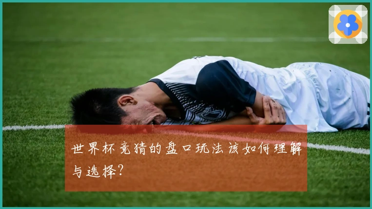 世界杯竞猜的盘口玩法该如何理解与选择？