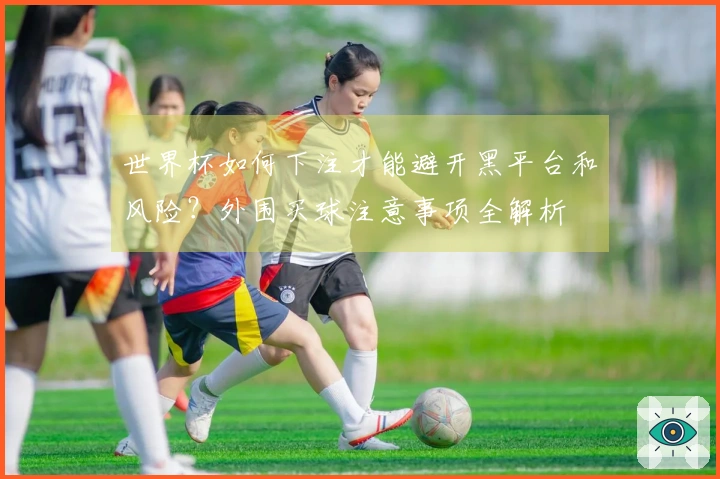 世界杯如何下注才能避开黑平台和风险？外围买球注意事项全解析