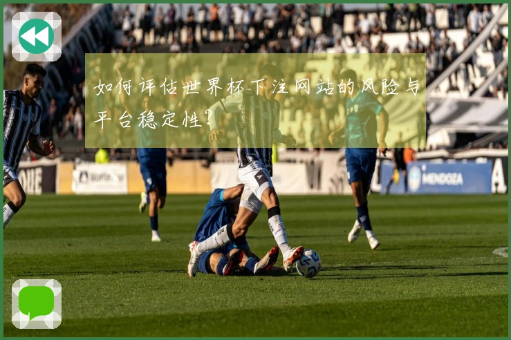如何评估世界杯下注网站的风险与平台稳定性？
