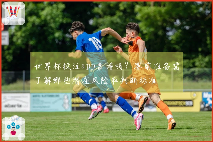 世界杯投注app靠谱吗？赛前准备需了解哪些潜在风险和判断标准