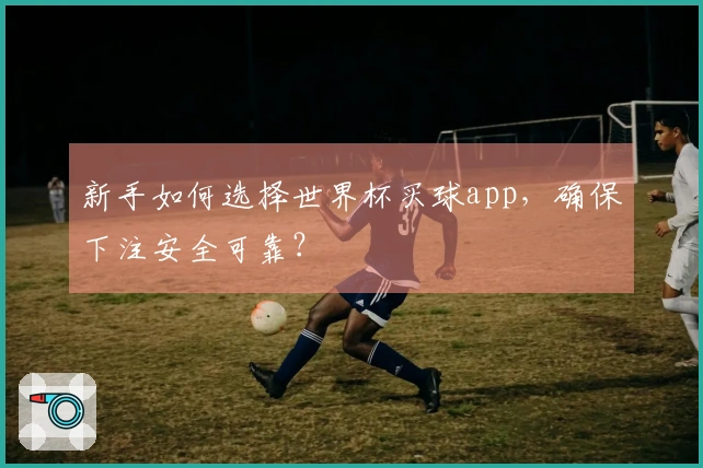 新手如何选择世界杯买球app，确保下注安全可靠？