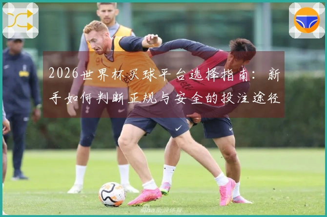 2026世界杯买球平台选择指南：新手如何判断正规与安全的投注途径