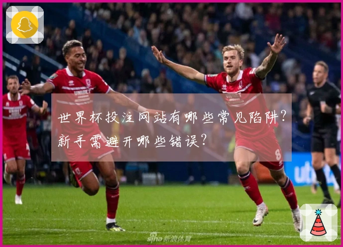 世界杯投注网站有哪些常见陷阱？新手需避开哪些错误？