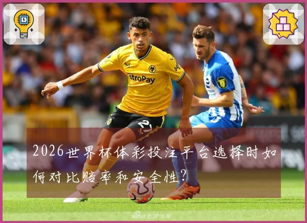 2026世界杯体彩投注平台选择时如何对比赔率和安全性？