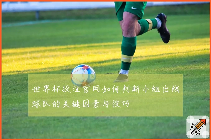 世界杯投注官网如何判断小组出线球队的关键因素与技巧